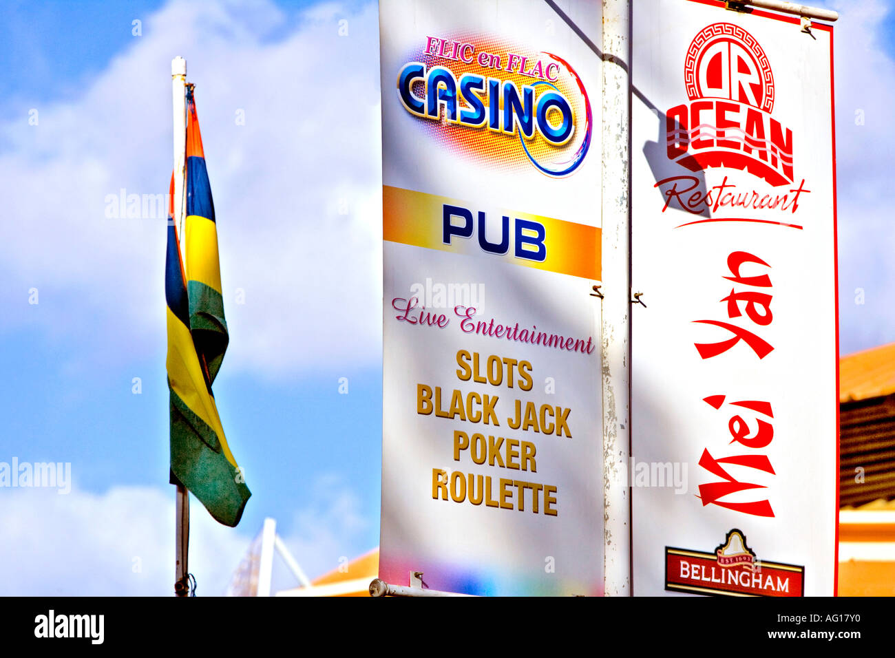 casino flic en flac
