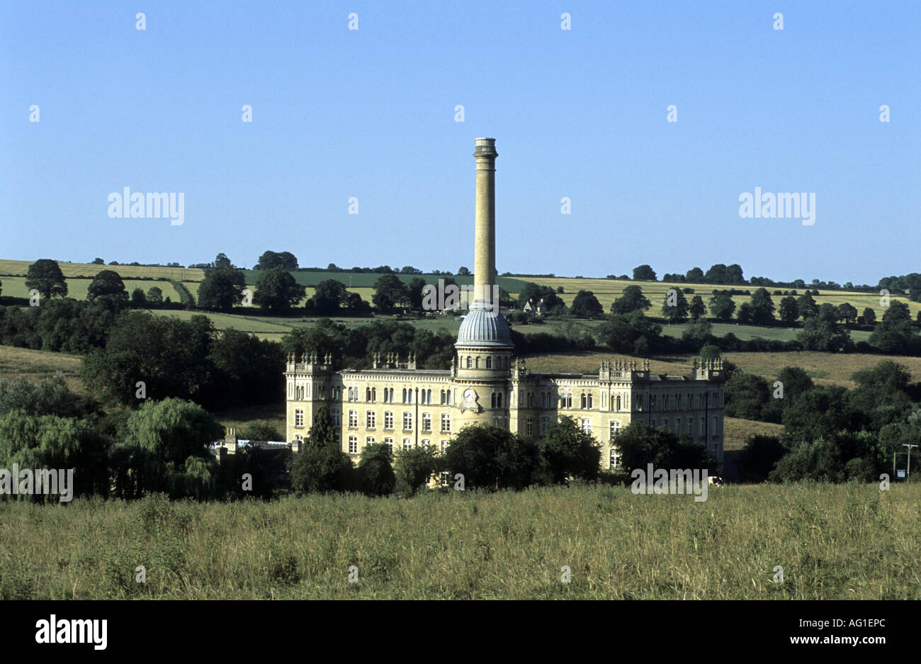 Bliss Mill, Chipping Norton, Oxfordshire, England, UK Stock Photo