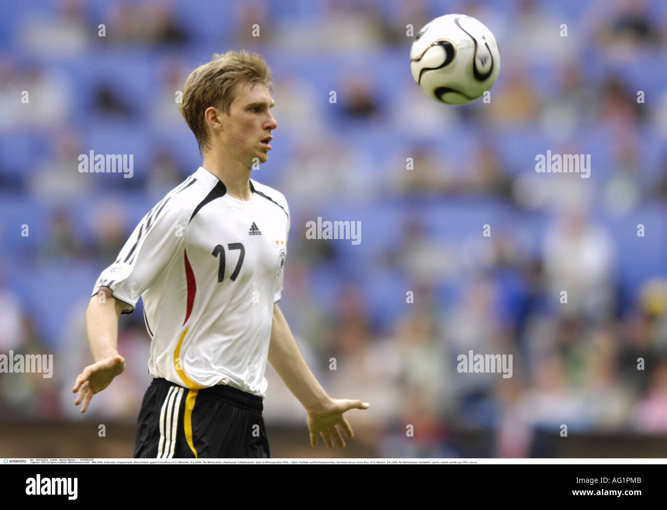 Sport, football, world championships, Germany versus Costa Rica, (42