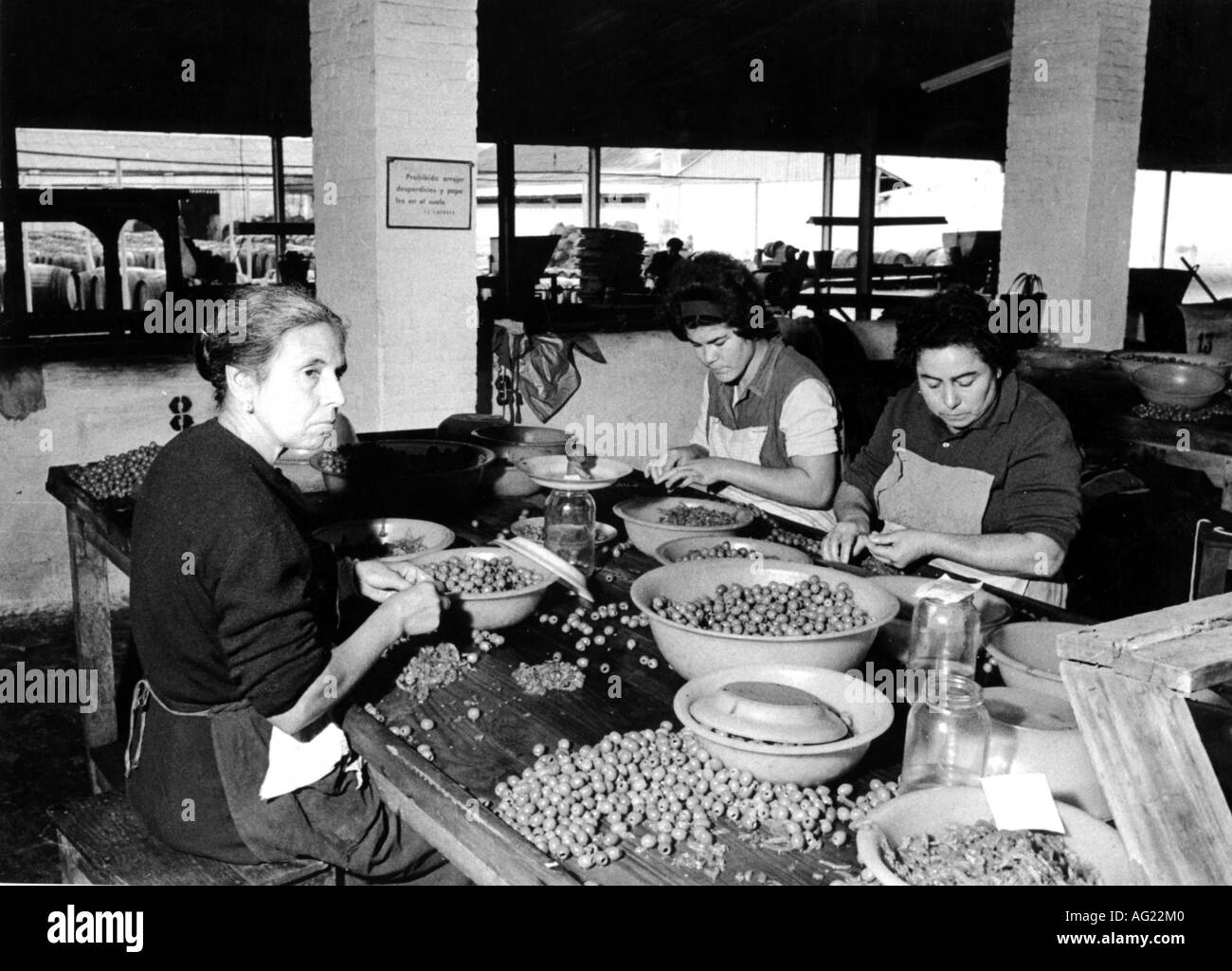 Pitting olives hires stock photography and images Alamy