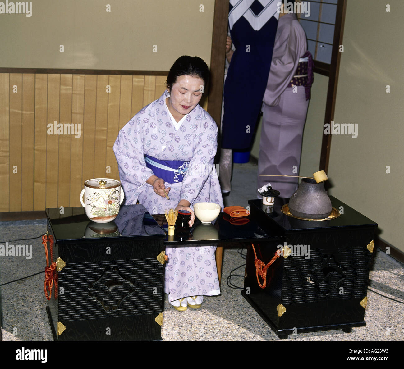 geography / travel, tradition / folklore, tea ceremony, making tea ...