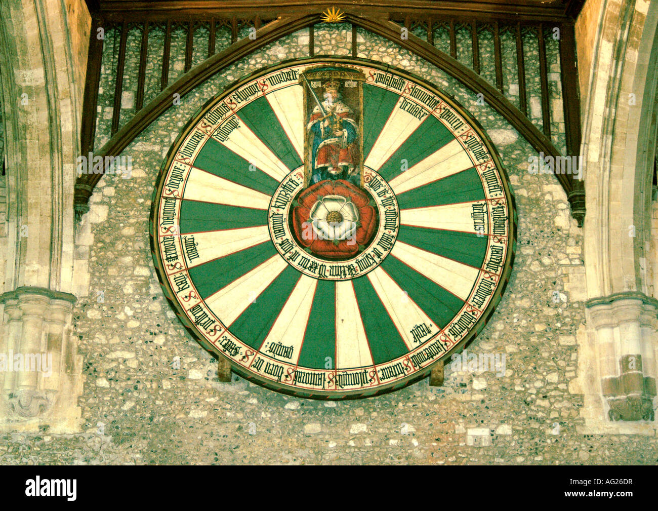 King arthurs round table hires stock photography and images Alamy