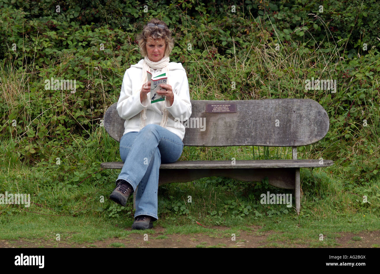 Learn about nature reserve hi-res stock photography and images - Alamy