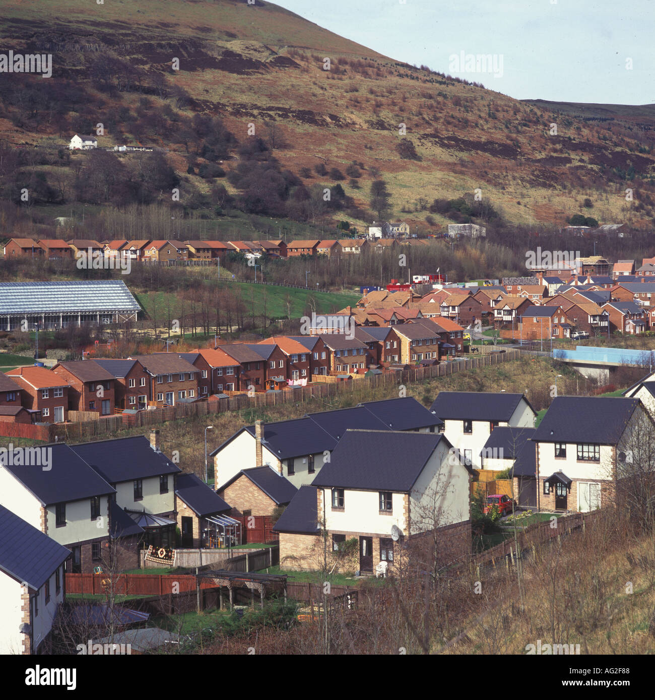 Ebbw vale garden festival hires stock photography and images Alamy
