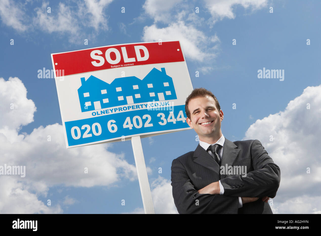 Number one agent hi-res stock photography and images - Alamy