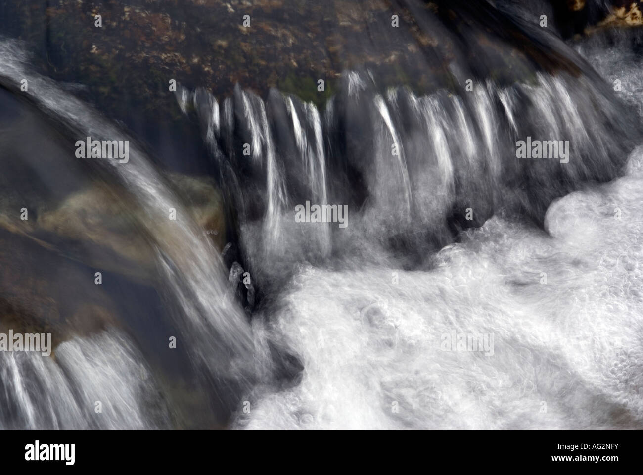 Clear clean mountain stream hi-res stock photography and images - Alamy