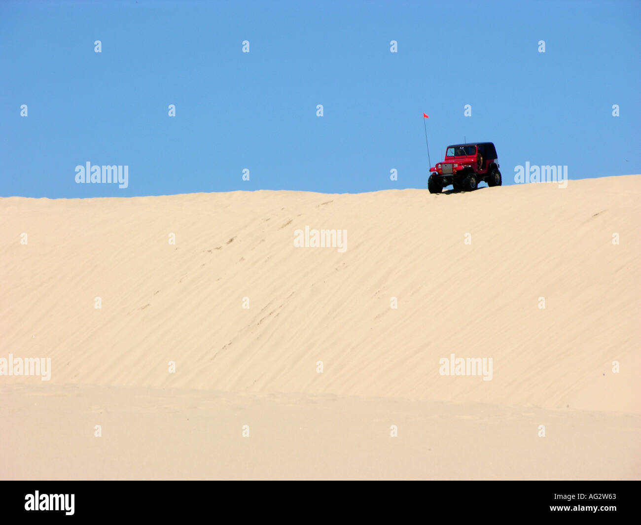 ATV dune buggies auto explore Sleeping Bear Dunes National Seashore