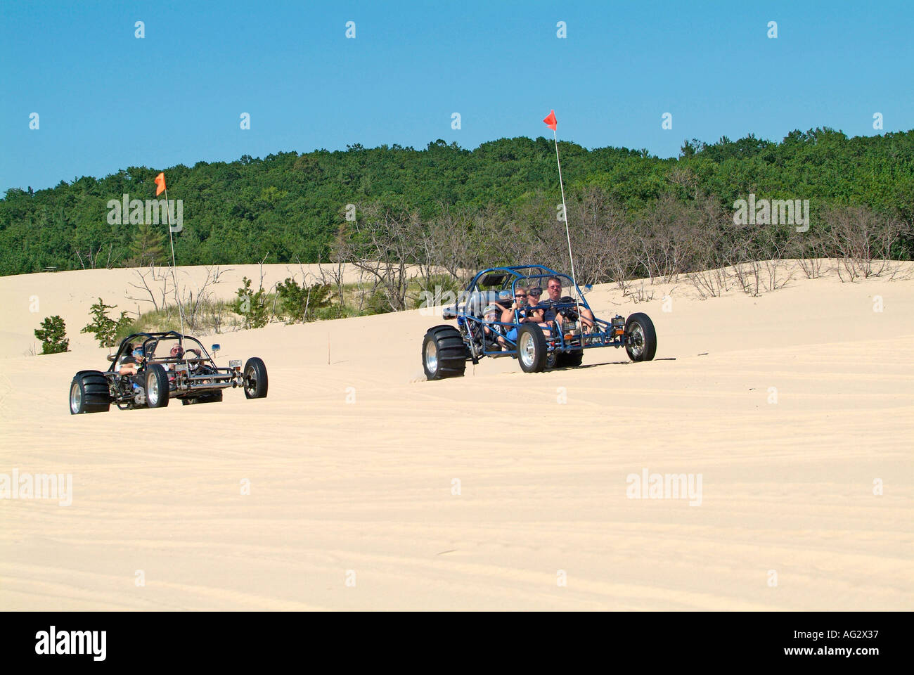 sleeping bear dunes buggy rides