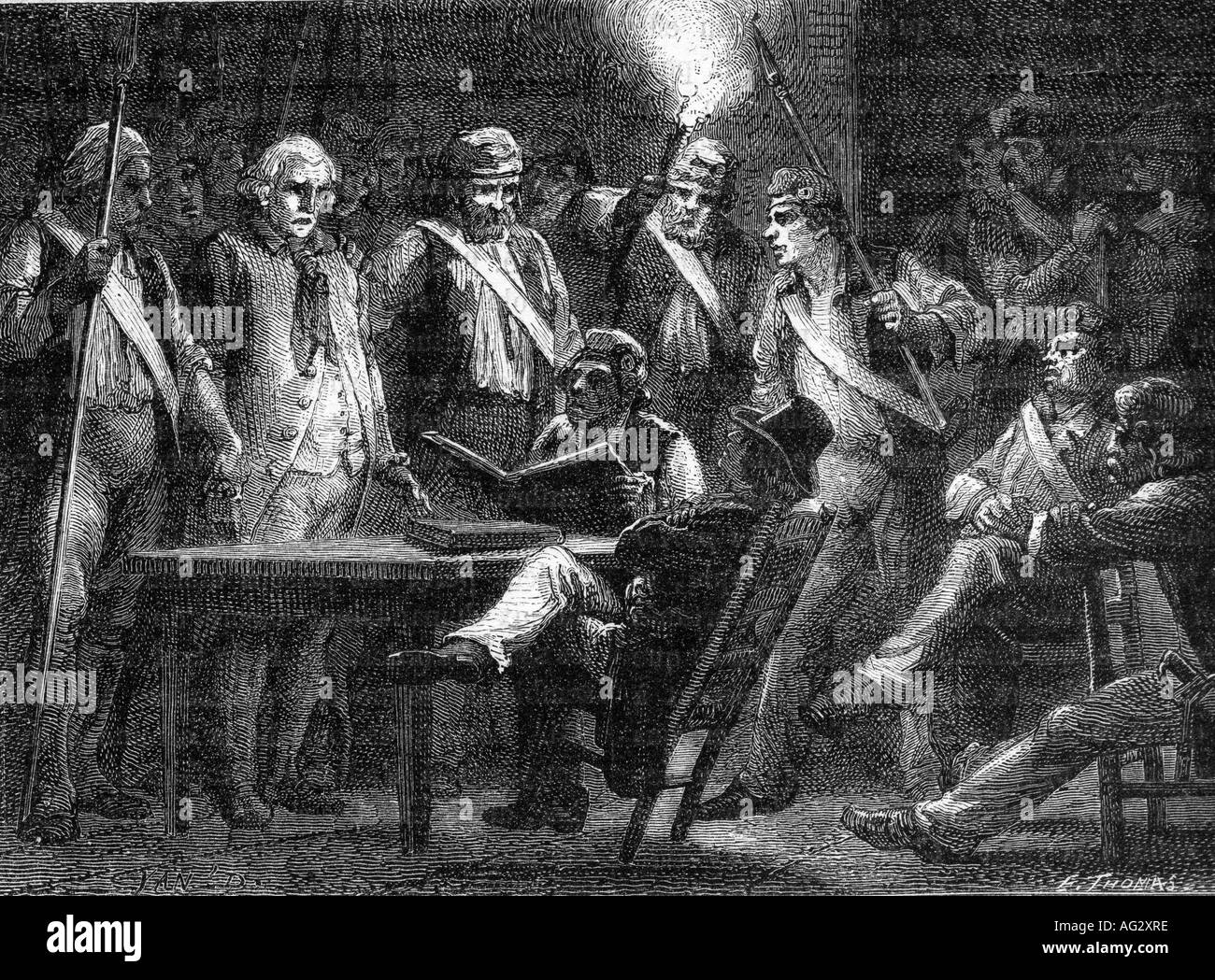 geography/travel, France, revolution 1789 1799 Stock Photo Alamy