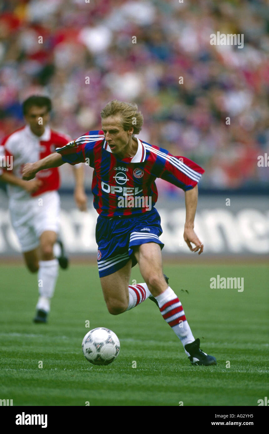 Юрген Клинсманн 1996