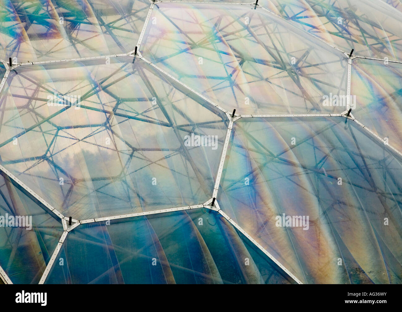 The Eden Project is a large-scale environmental complex in England. The ...