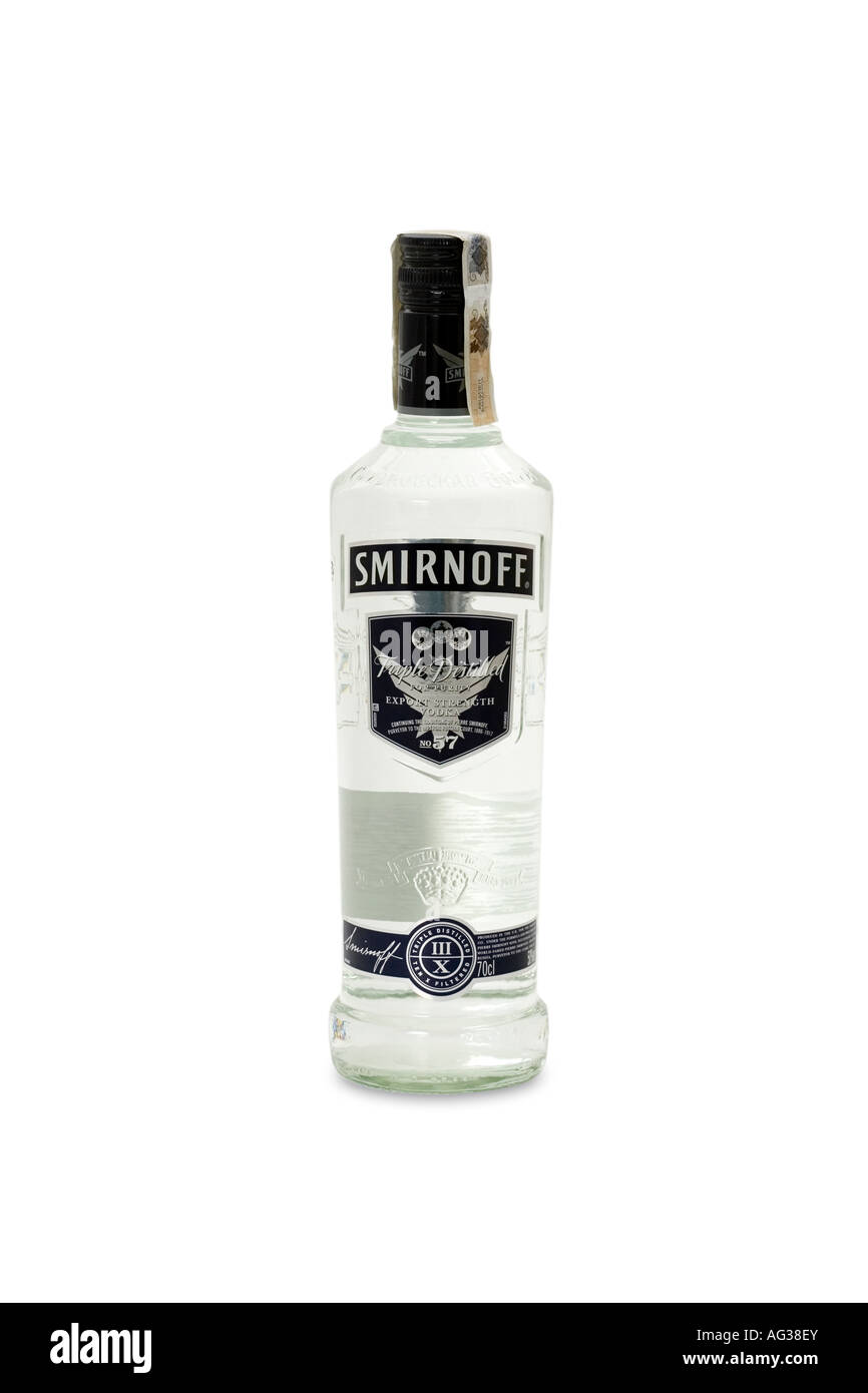 Russian vodka history smirnoff hires stock photography and images Alamy