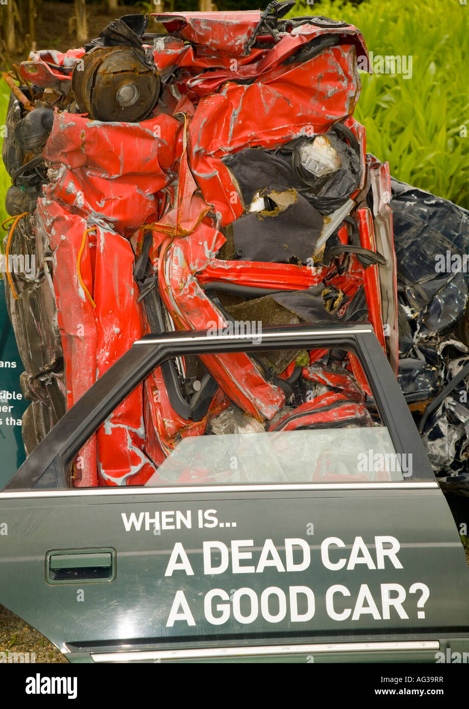 The Eden Project is a large-scale environmental complex in England. The ...