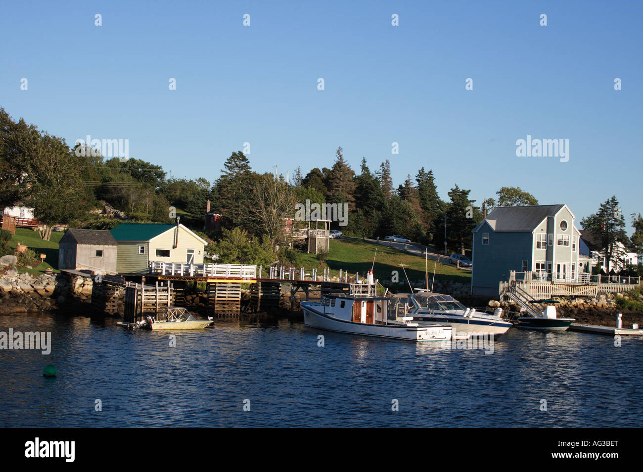 Halifax seafood hires stock photography and images Alamy