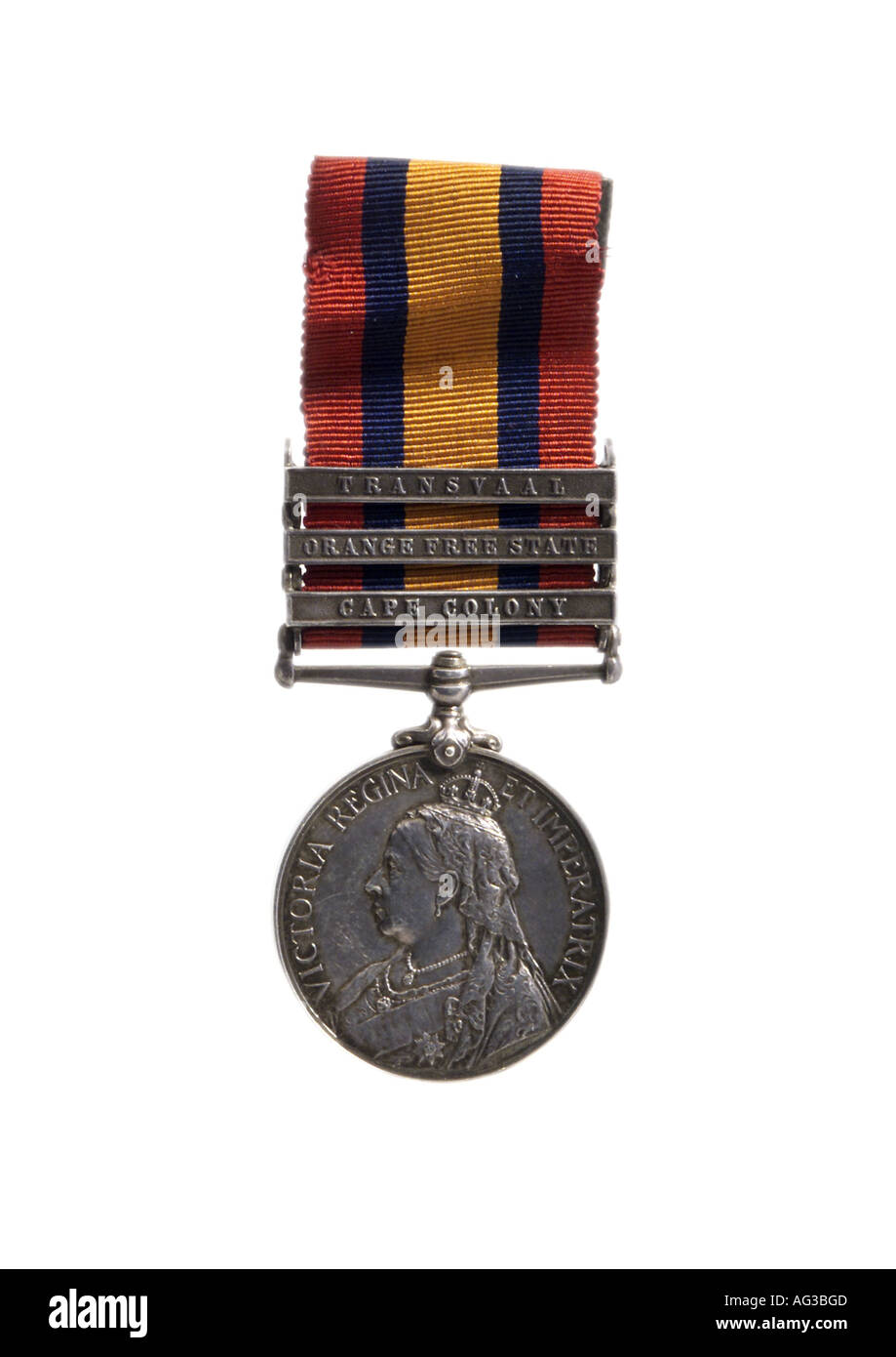 decorations, Great Britain, South Africa Medal, 1899 - 1900, decoration, , Stock Photo
