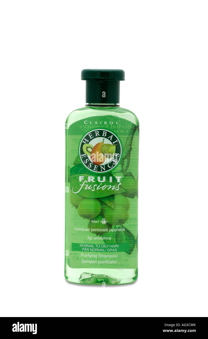 Herbal Essences Stock Photo 14081838 Alamy