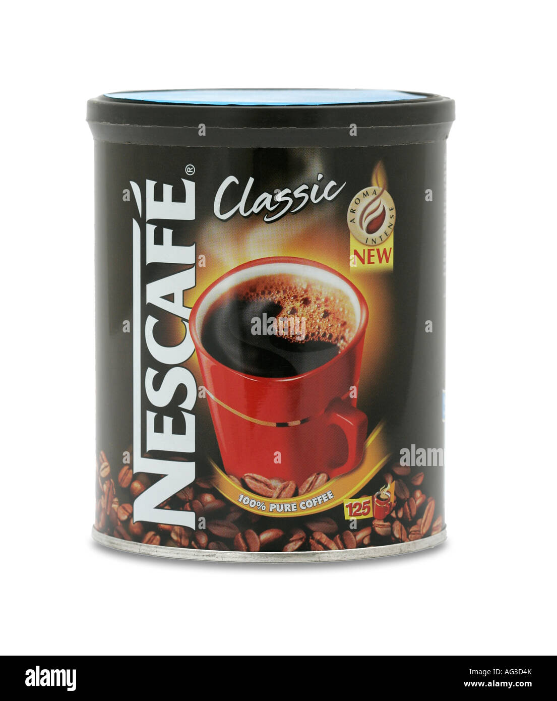 Nescafe coffee hi-res stock photography and images - Alamy