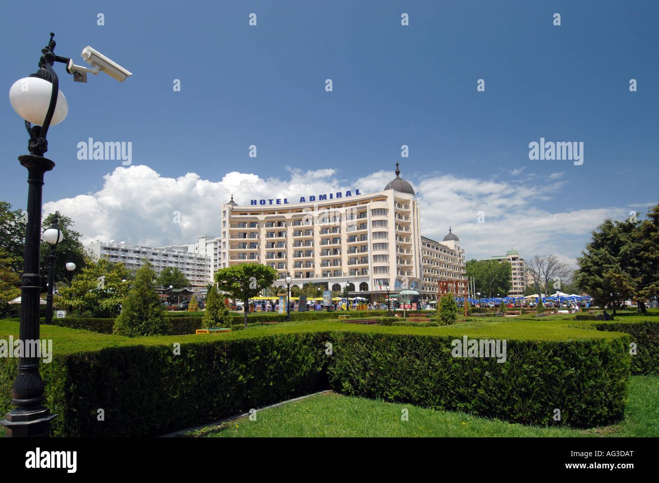 Goldan Sands, Bulgaria Stock Photo - Alamy