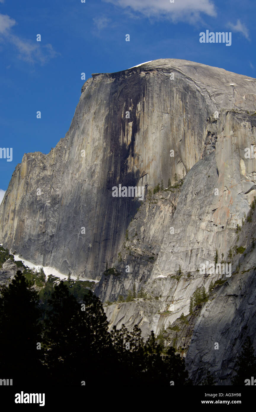 A view up yosemite valley hires stock photography and images Alamy