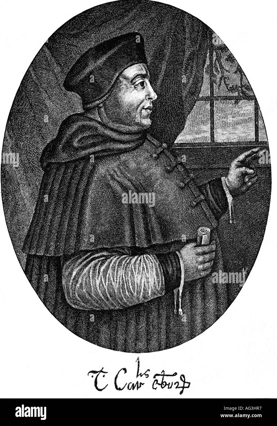 Cardinal wolsey holbein hires stock photography and images Alamy