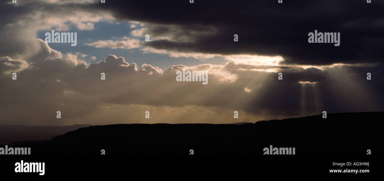 Stormy clouds hi-res stock photography and images - Alamy