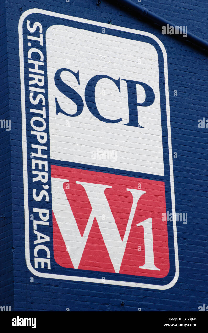 Scp london hires stock photography and images Alamy