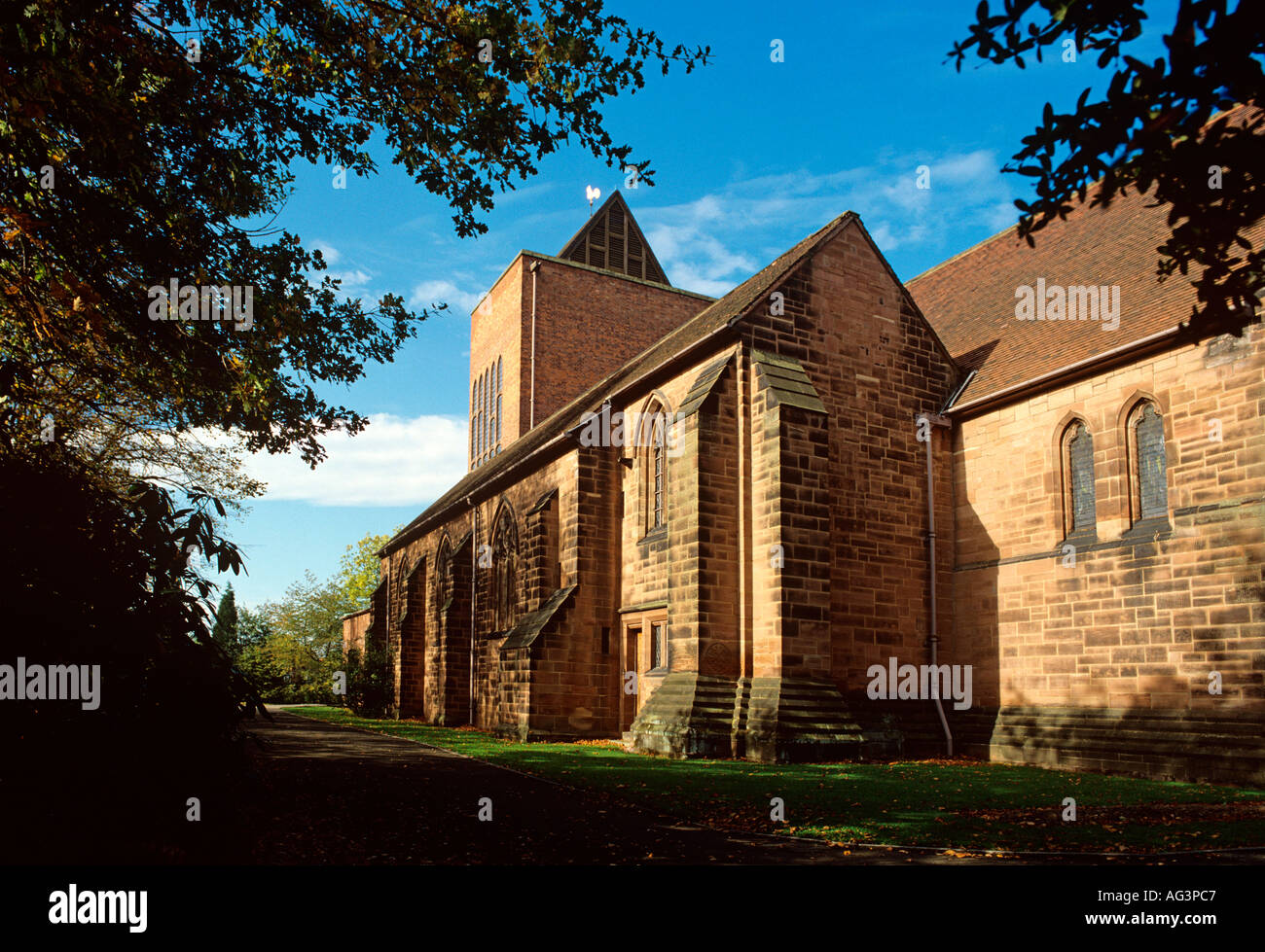 Bramhall cheshire village hires stock photography and images Alamy