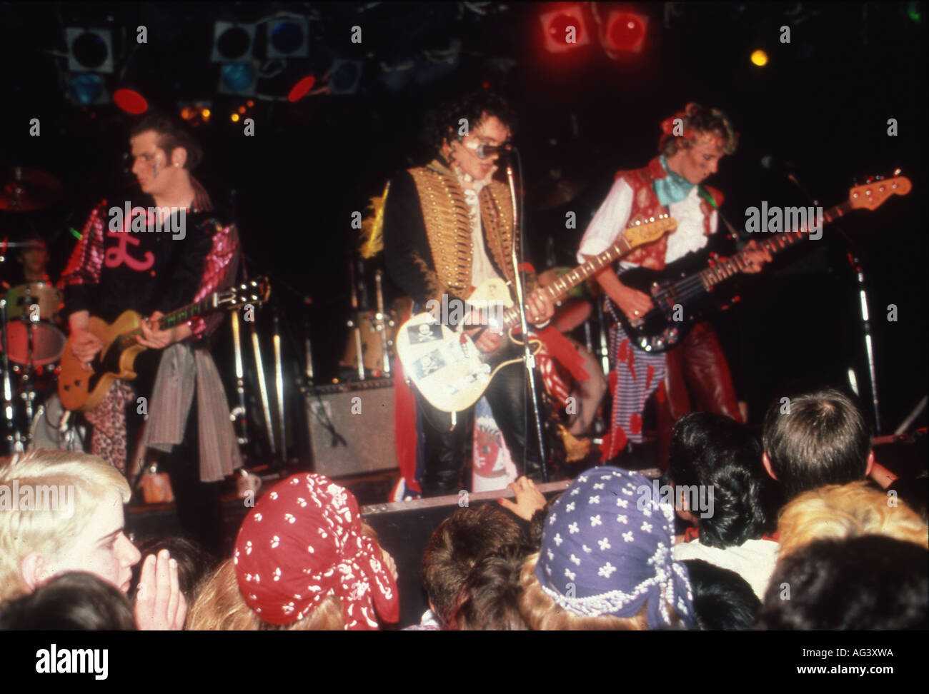 Adam And The Ants Hi res Stock Photography And Images Alamy