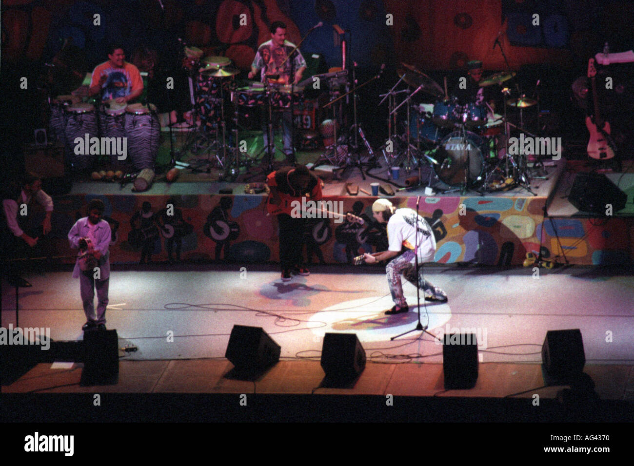 santana upcoming concerts