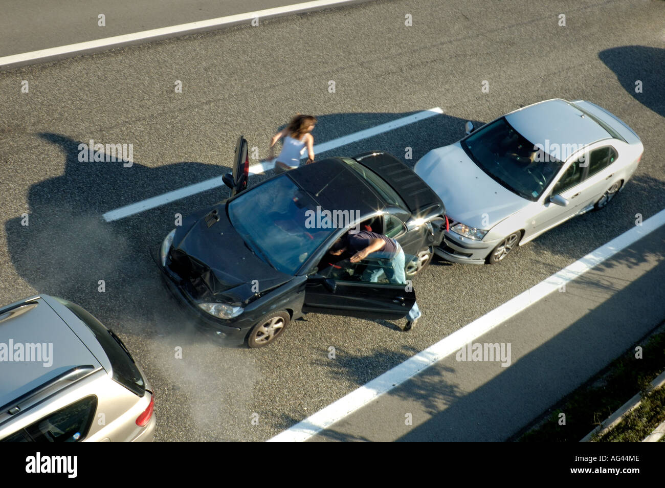 Fender bender hires stock photography and images Alamy