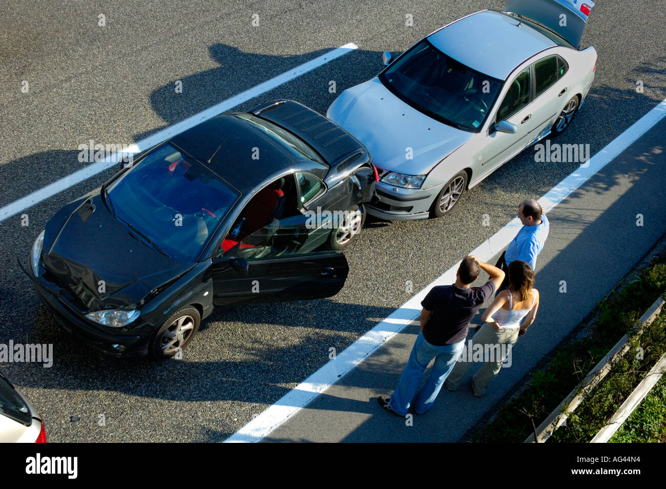 Fender bender hires stock photography and images Alamy