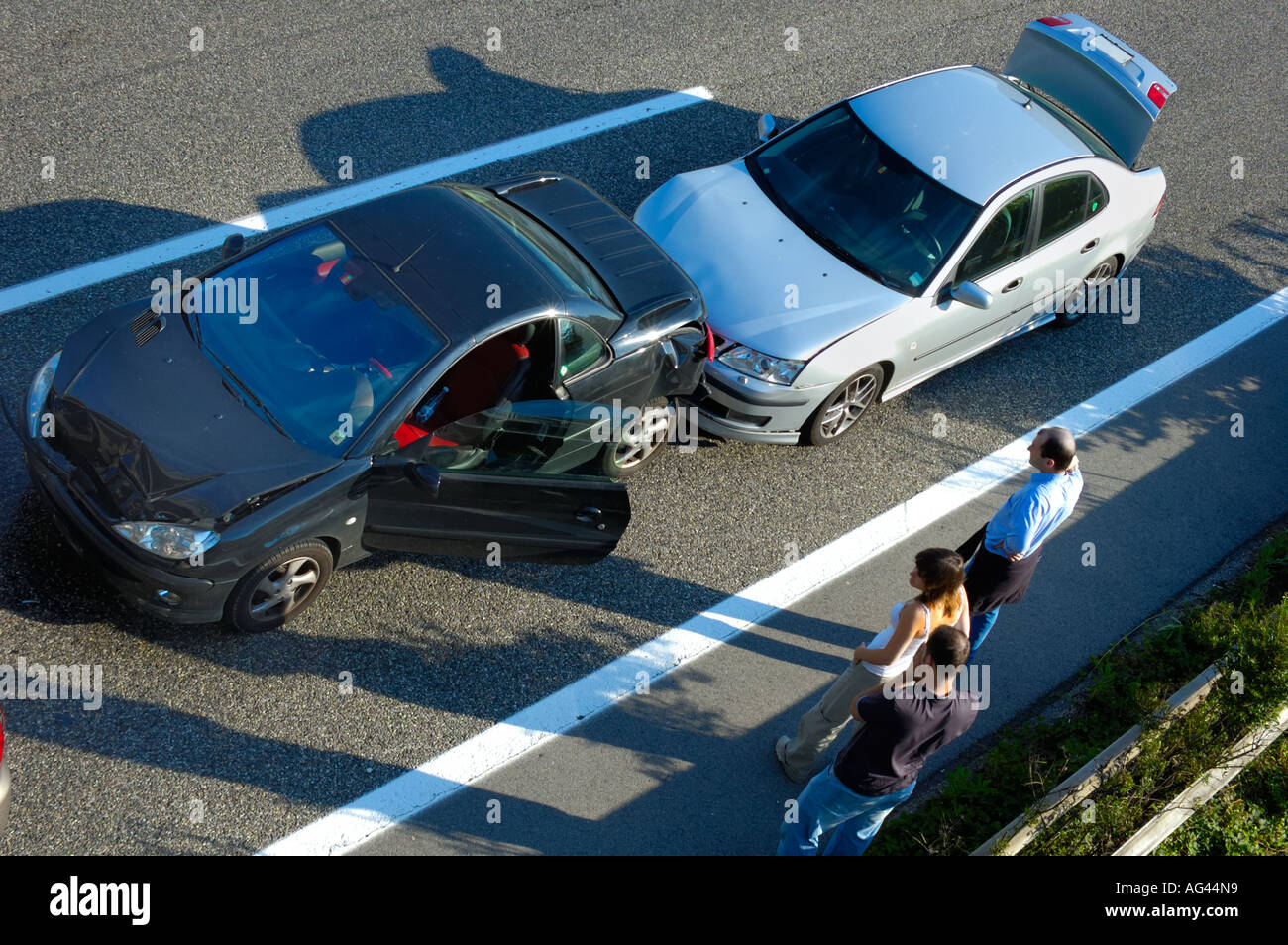 Fender bender hires stock photography and images Alamy