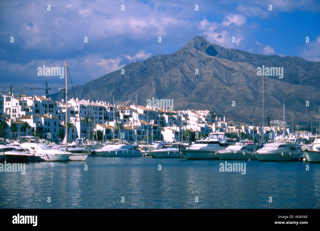 Puerto banus marbella andalucia hi-res stock photography and images - Page  14 - Alamy