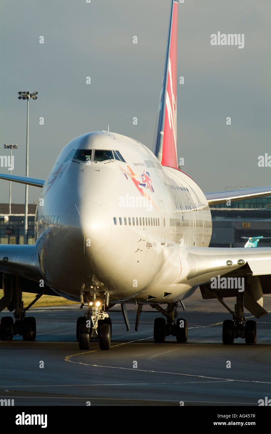 airlines flying from manchester airport New airlines make move to manchester airport terminal two