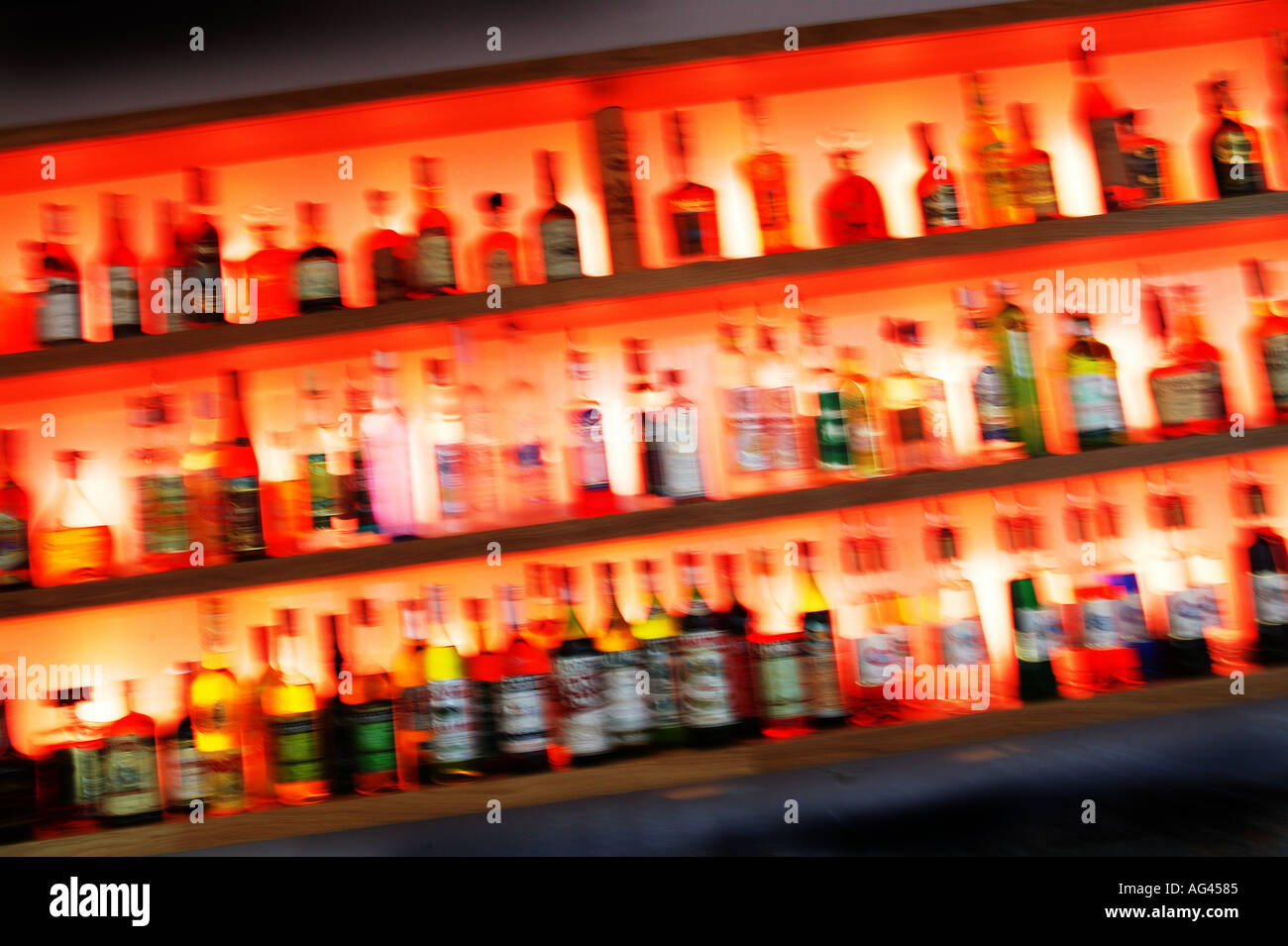 Bottles Behind A Bar Of A Club Cocktail Stock Photo Alamy Bottles Behind A Bar Of A Club Cocktail Stock Photo Alamy