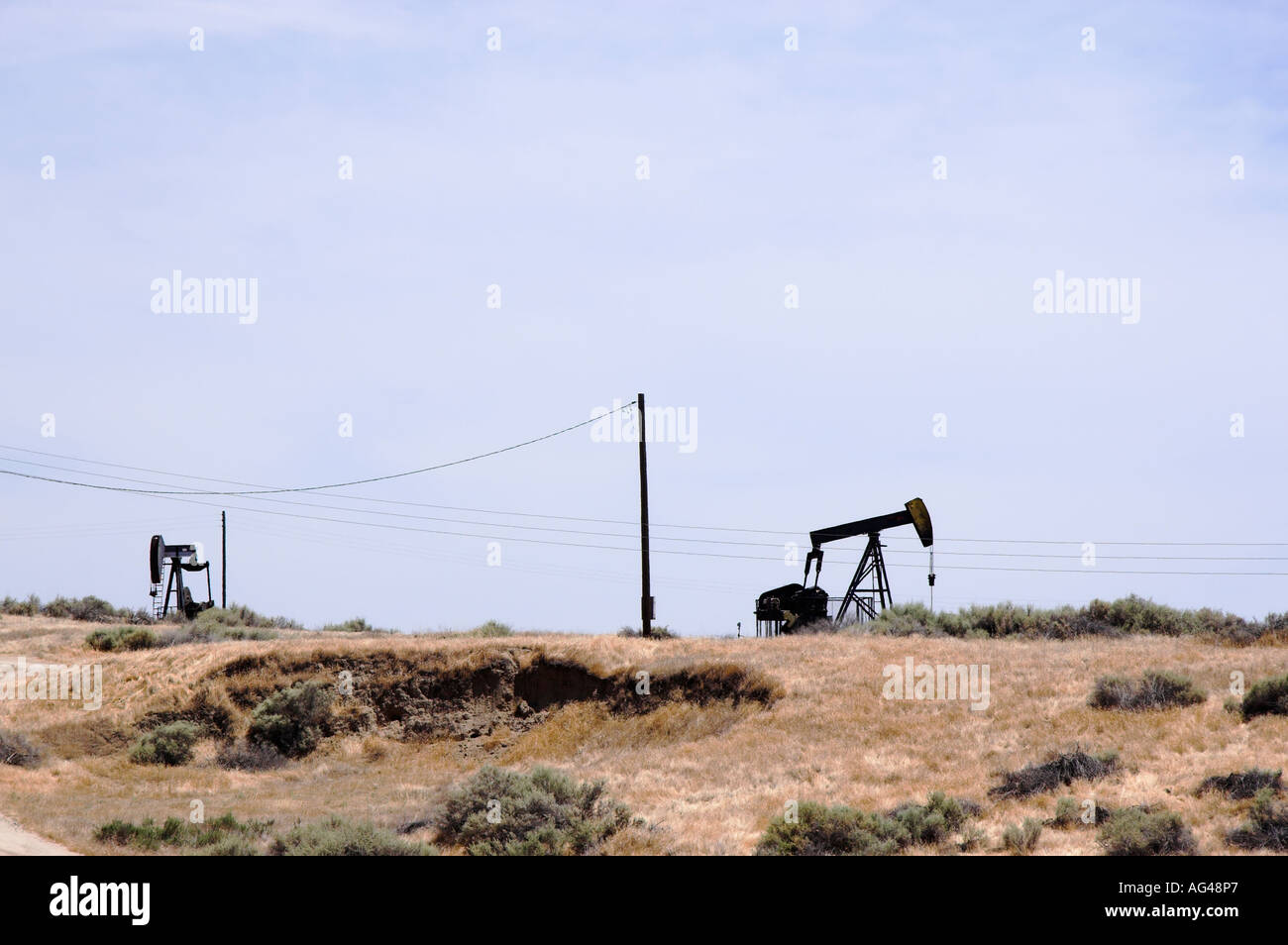 Road crude oil pump hires stock photography and images Alamy