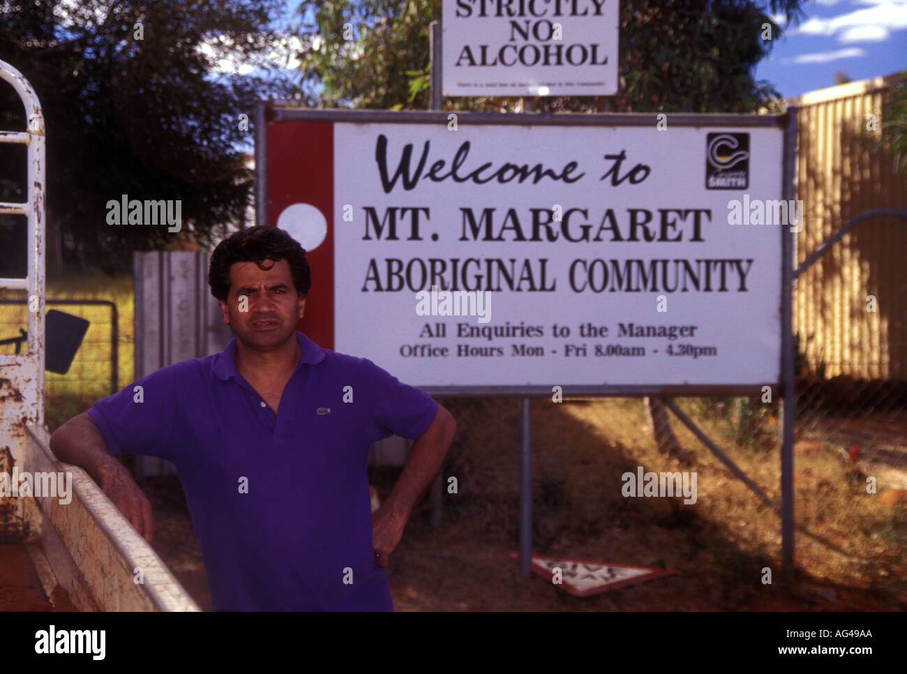Mount margaret mission hires stock photography and images Alamy