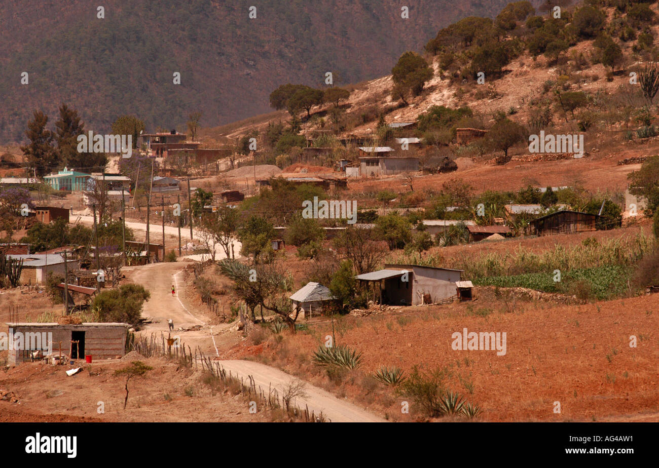 Rural Mexico