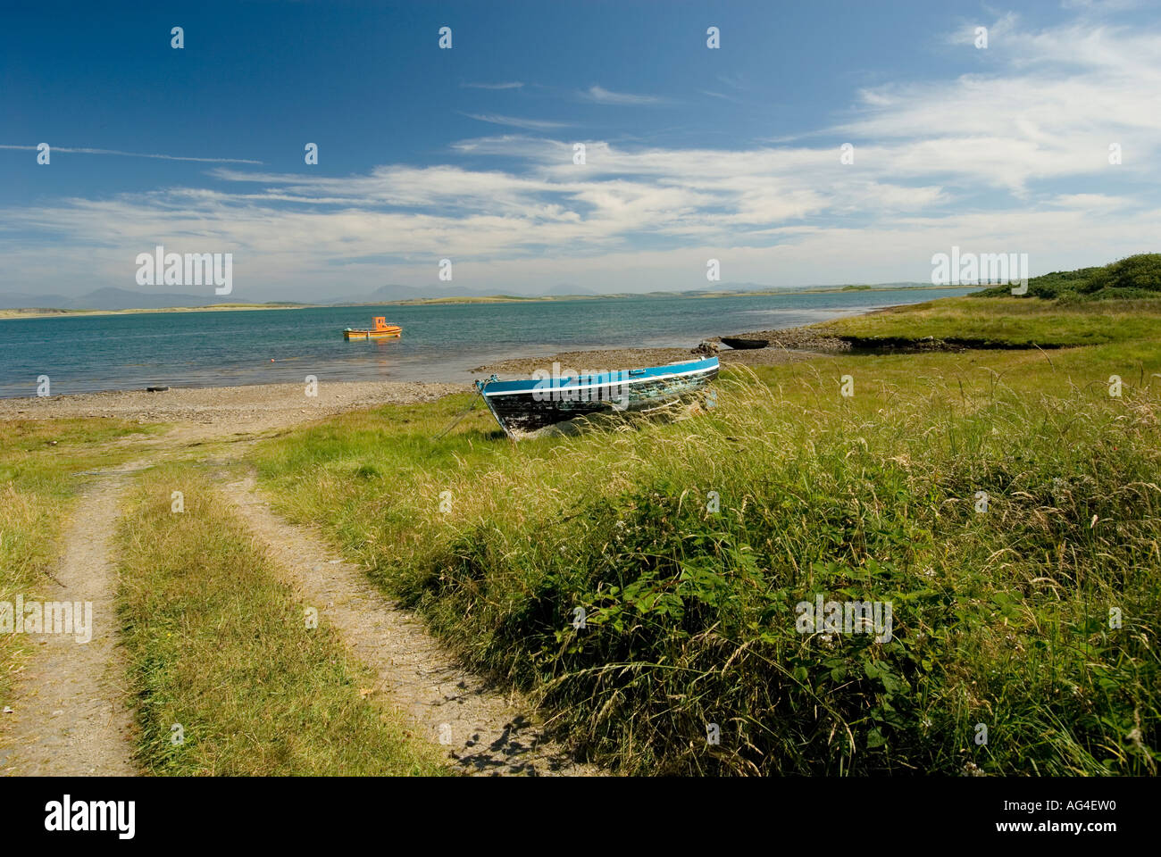 Westport Co Mayo Stock Photo Alamy