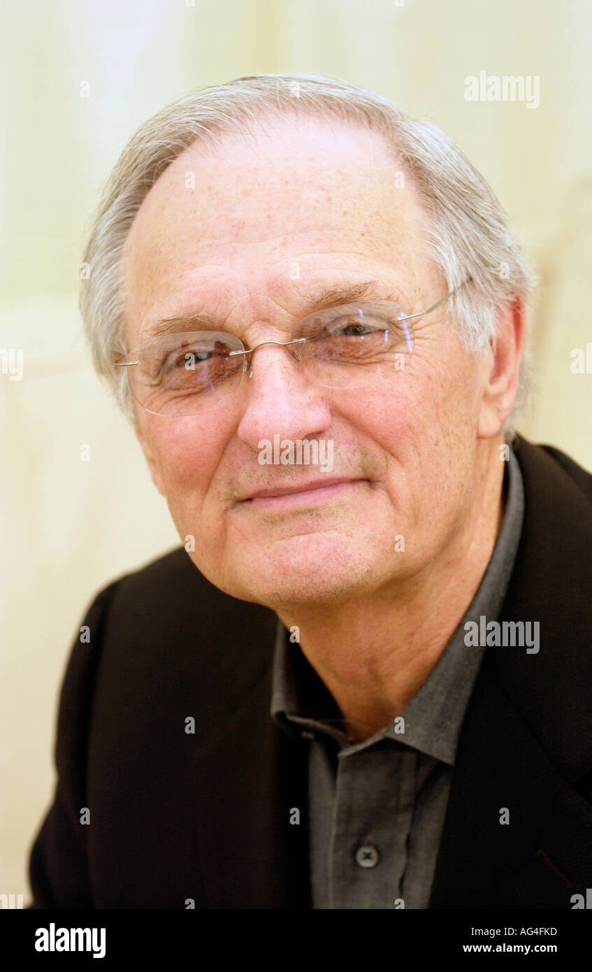 Alan Alda - Actor, Director, Writer, Educator