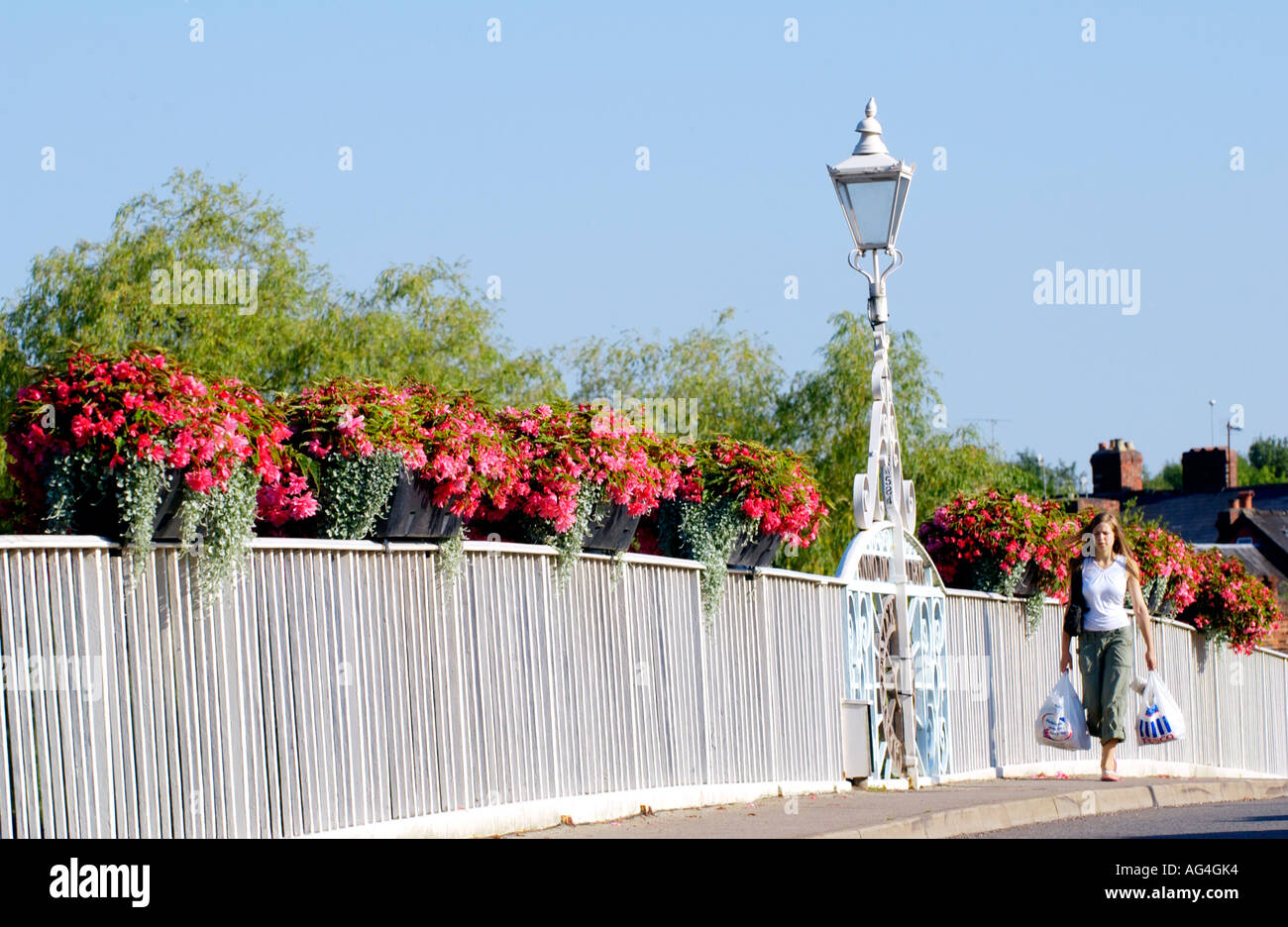 Bridge Border Stock Photos & Bridge Border Stock Images Alamy