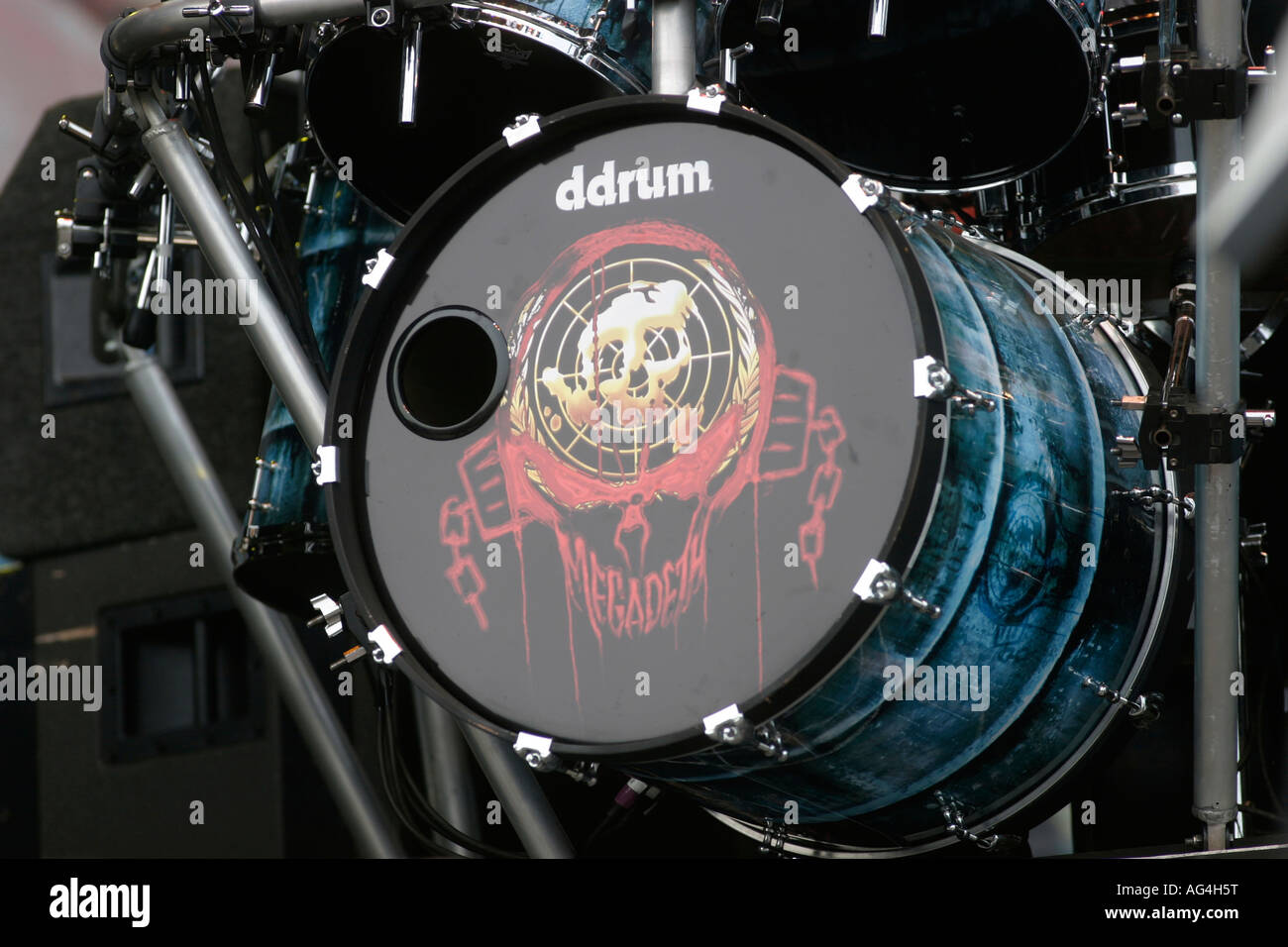 Megadeth drum picture, Megadeth Thrash metal band from the US, Download