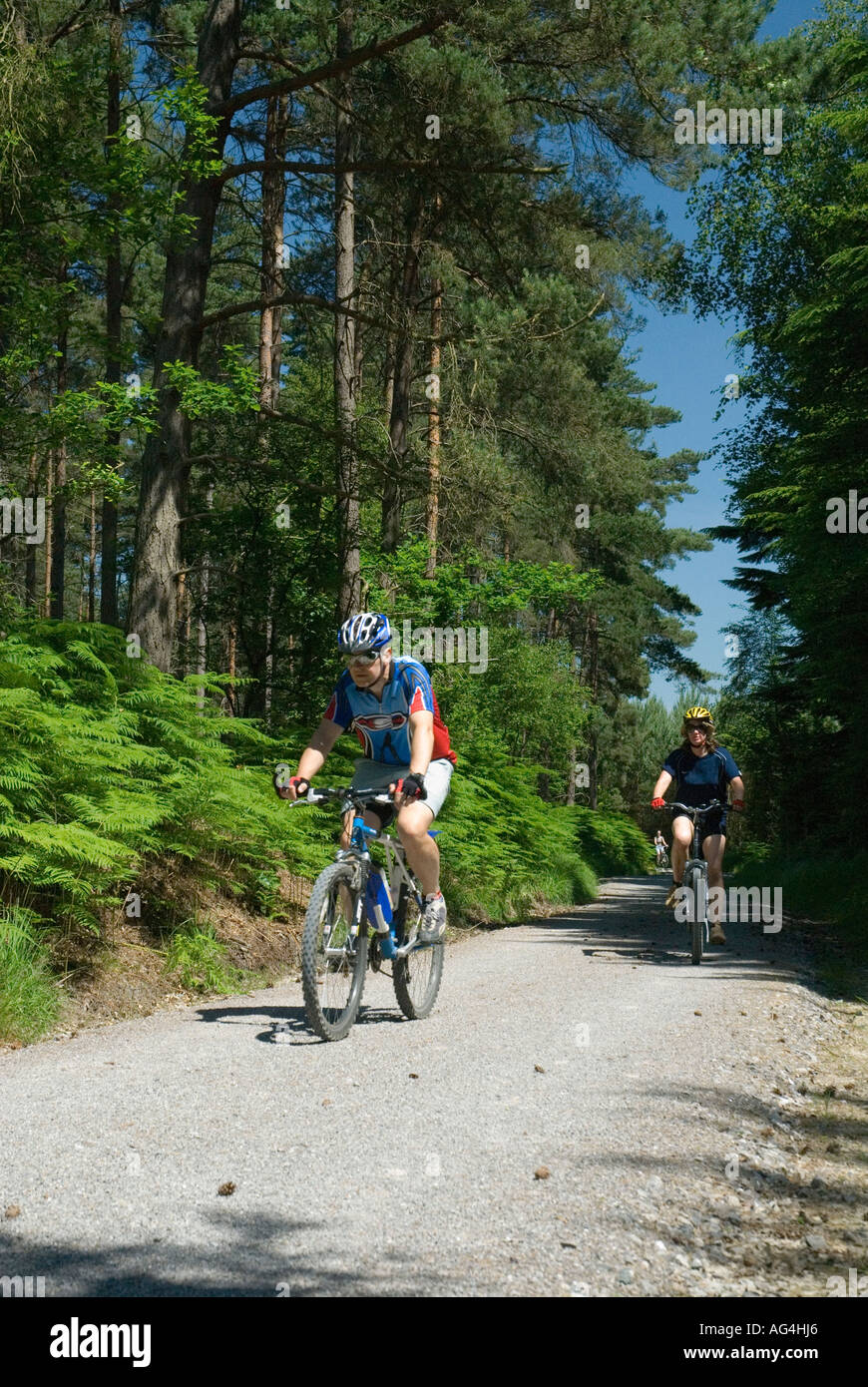 Off road cycle routes hires stock photography and images Alamy