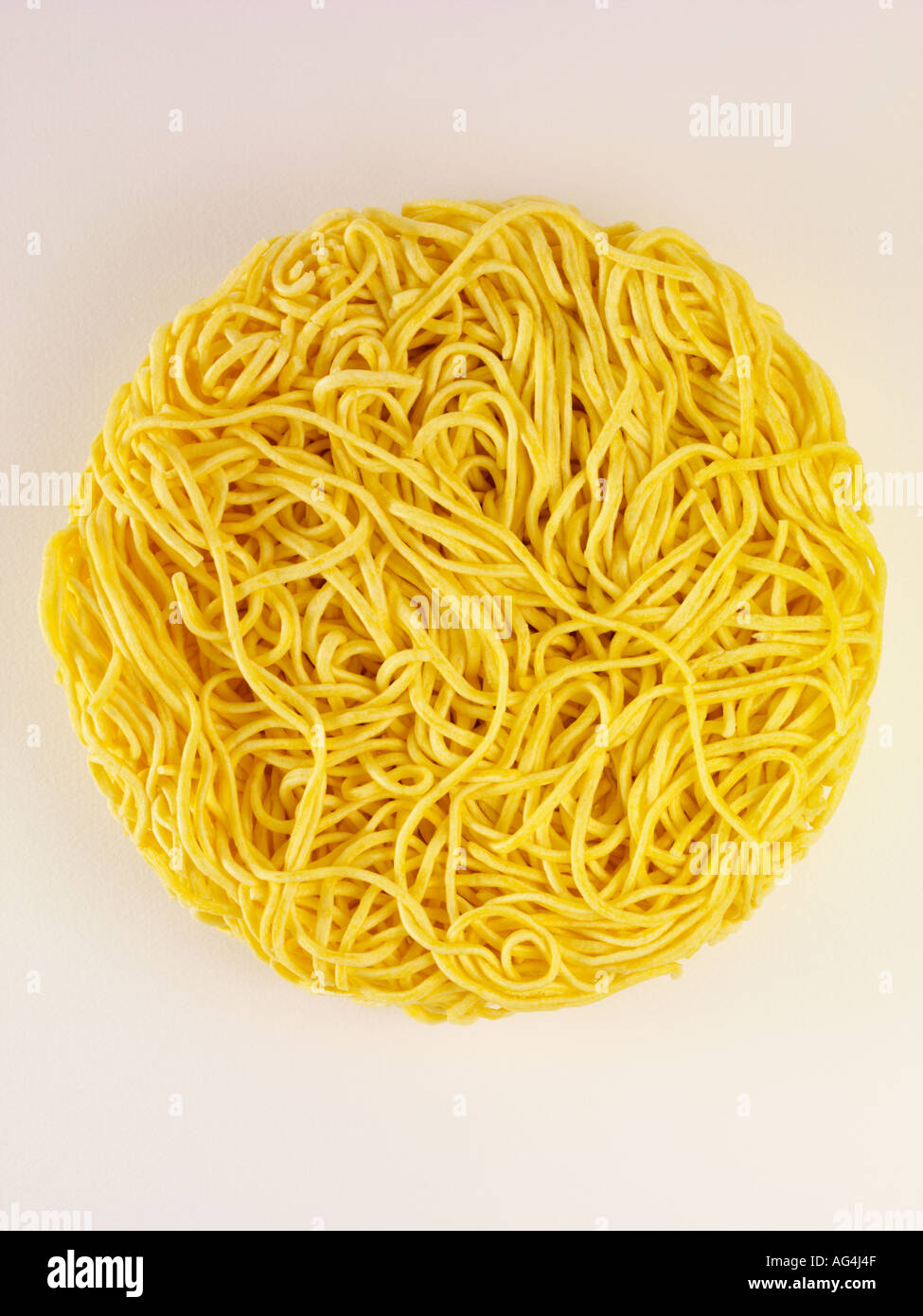 CHINESE CRISPY EGG NOODLES Stock Photo Alamy