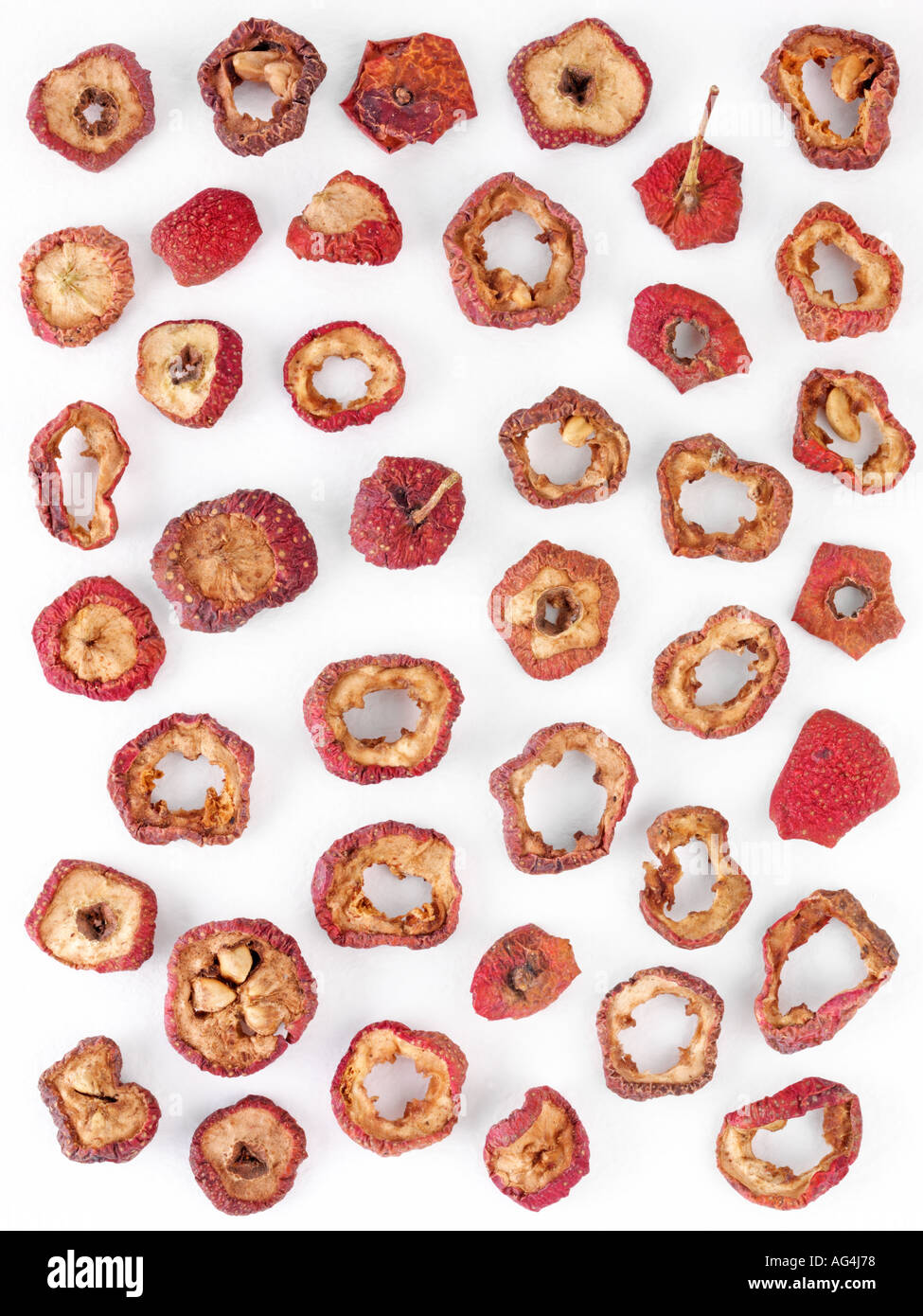 THAI CRATAEGI Stock Photo