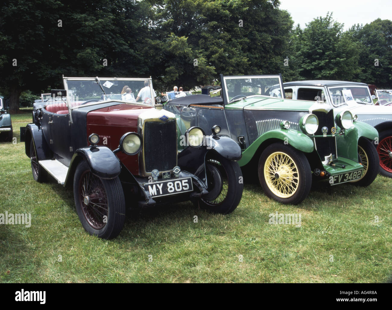 Riley lynx hi-res stock photography and images - Alamy