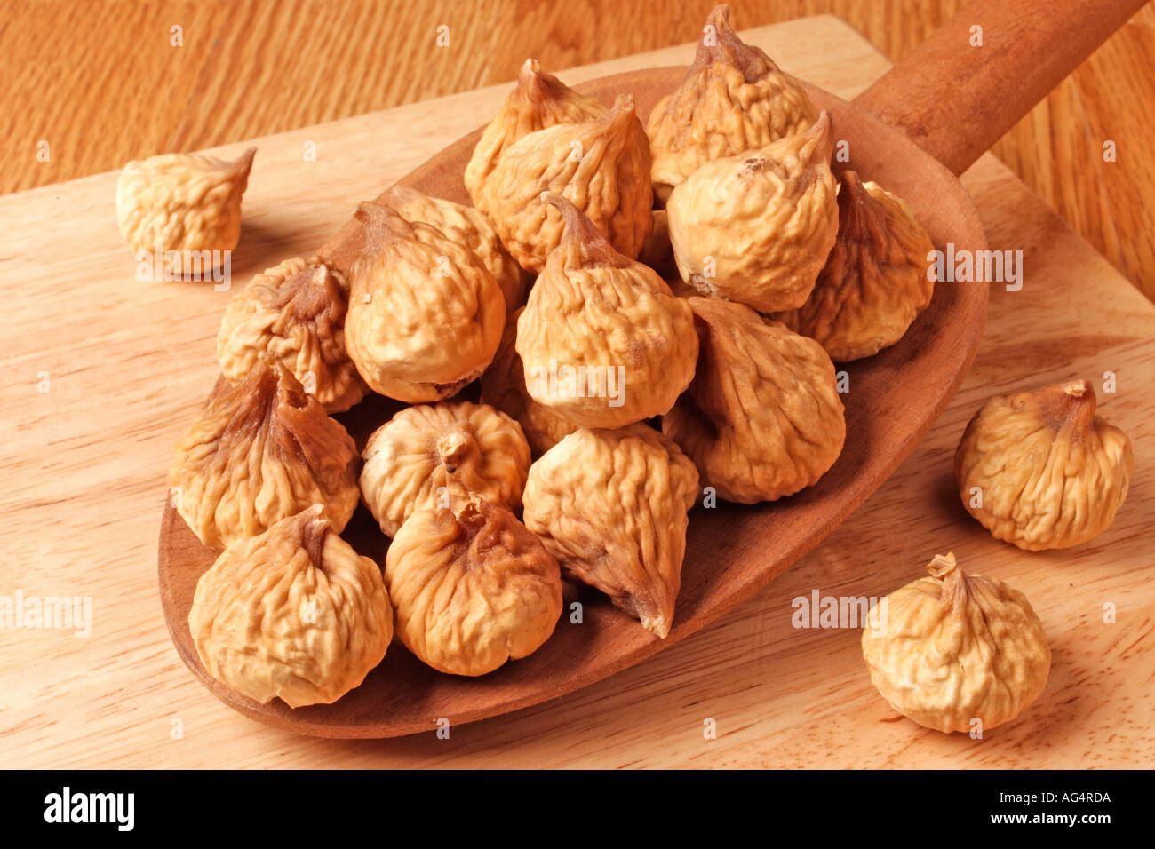 DRIED BABY FIGS Stock Photo Alamy