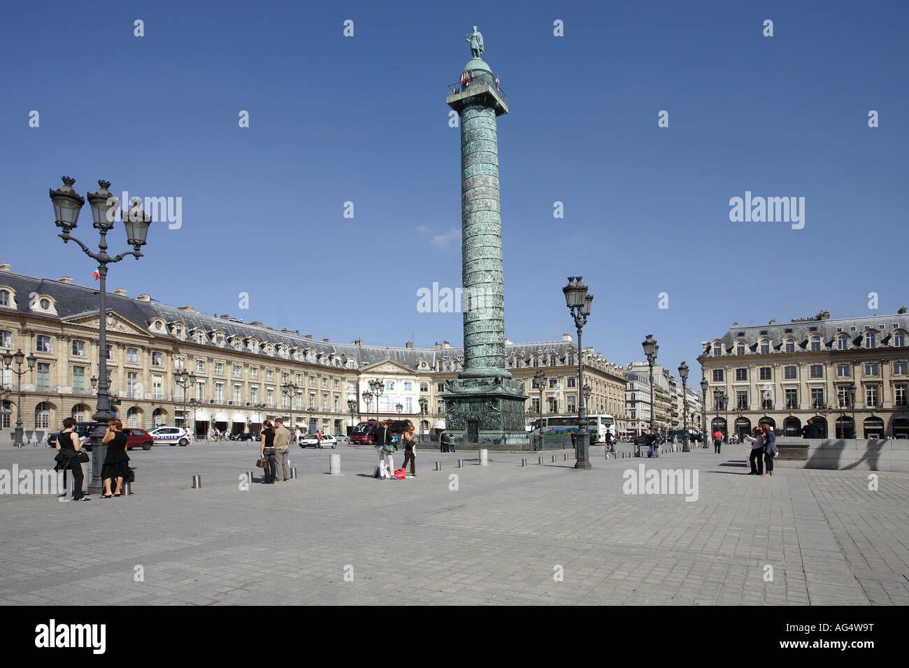 Place vendome hi-res stock photography and images - Alamy