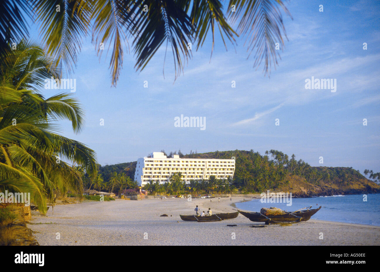 oberoi hotel goa india