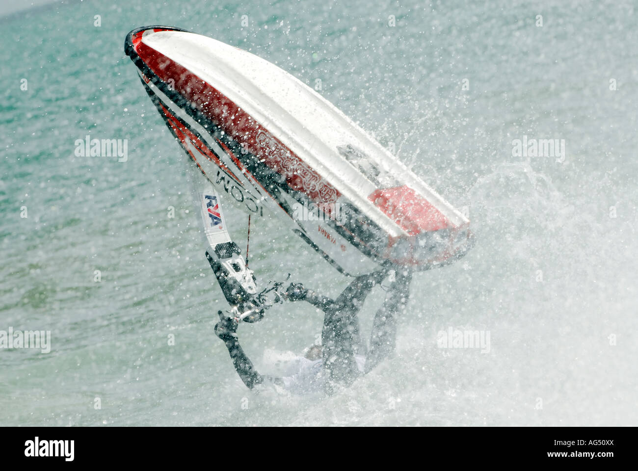 Man upside down barrel hi-res stock photography and images - Alamy